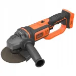 Juhtmevaba nurklihvimismasin 125 mm, 18V BLACK DECKER BCG720N