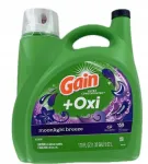 Pesugeel Gain Moonlight Breeze + OXI, 5,02 l, 159 pesukorda