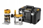 Pukseerimatu spindelfrees DEWALT XR DCW604NT 18V