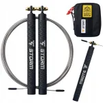 STORM SPEED ROPE SV1 3,2 m must professionaalne h&uuml;ppen&ouml;&ouml;r