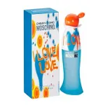 Naiste tualettvesi MOSCHINO I LOVE LOVE 50 ml