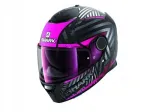 Motorratturi kiiver SHARK SPARTAN 1.2 KOBRAK mattroosa, XXL