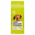 PURINA DOG CHOW kuivkoeratoit kanaga, 14 kg