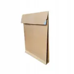 Laienduvad &uuml;mbrikud RBD E4 HK, 280x400x40 mm, pruunid, 25 tk