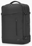 Suur XL must PUCCINI salongi seljakott 55x40x20, sobib Priority lendudele