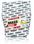 FITMAX MASS ACTIVE gainer 2 kg kookosemaitsega