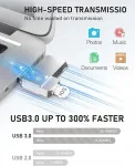 USB-m&auml;lupulk Levida 512 GB