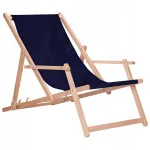 Puidust lemmevoodi k&auml;etugedega San-Drew Navy blue TP04