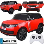 Laste elektriauto RANGE ROVER 4x4 kaugjuhtimispuldiga PA0319