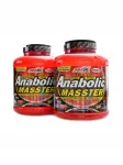 Valgusegu Anabolic Masster 2 x 2200 g metsmarjade maitsega DUOPACK