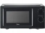 Mikrolaineahi MIDEA MD-MP012MK-BK 700W 19L must