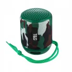 Juhtmevaba k&otilde;lar T&G TG129, Bluetooth, raadio, mikrofon, kamuflaaž