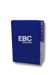 Piduriklotsid EBC Brakes MXS185