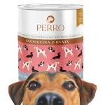 Koeratoit Perro Lamb k&otilde;rvitsaga, 800 g