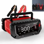Autoka aku laadija 30A 6V&ndash;24V nutikas