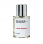 Naiste parf&uuml;&uuml;m Dossier FRUITY BROWN SUGAR 50 ml