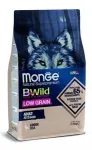 Kuiv koeratoit Monge BWild hane lihaga, 2,5 kg
