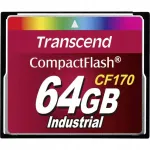 Transcend CF 64GB 90 MB/s 60 MB/s m&auml;lukaart