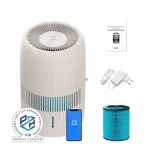 KLARTA Humea Grande WiFi &otilde;huniisutaja liivakarva, LED, 80 m&sup2;, 600 ml/h