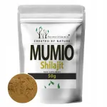 Mumio Shilajit 50 g DER ekstrakt 10:1 fulvohapped puhas pulber VEGE