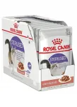 Royal Canin steriliseeritud kasside m&auml;rg toit kastmes 85 g