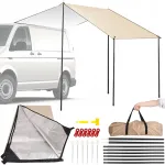 Telgina tarp 3x3 m, veekindel, kotiga
