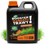 Muru kasvu tugevdamise ravim GRASS 2l, looduslik v&auml;etis, biohumus, 600 m&sup2;