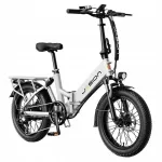 Jasion EB7 ST elektrijalgratas, 48V 10Ah, 90 km, 45 km/h, 750W, kokkupandav, linnale, naistele