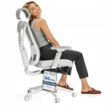 Ergonoomiline b&uuml;rootool SitPro, hall