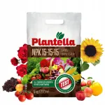 PLANTELLA NPK universaalne v&auml;etis 5 kg