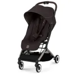 Kerge vanker Cybex Orfeo kuni 22 kg, &scaron;okolaadipruun