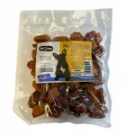 HAU&MIAU l&otilde;unas&ouml;&ouml;gimaitselised koeramaiused l&otilde;he ja pardilihaga, 500 g