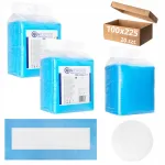 MEDIBED imavad h&uuml;gieenilised vahetusmatid 100x225, 2000 ml, 20 tk