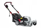 Elektriline muruniiduk NAC induktsioonmootor 1800 W 46 cm 4in1 teras, 50 l kott