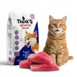 THANK'Q CAT ADVANCED SPECIAL FISH kuivtoit kassidele, 2 kg