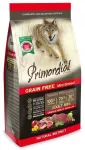Primordial Mini teraviljavaba teraviljavaba koeratoit metssigaliha ja lambalihaga, 2 kg