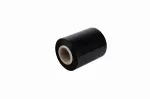 Must veniv kile 10 cm lai, 23 &micro;m, fi38, saadete pakkimiseks