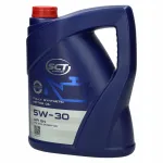 SCT Germany 5W-30 s&uuml;nteetiline mootori&otilde;li, 5 l, C3, DPF, 504/507, 5505, esterd