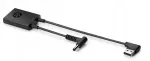 HP 2in1 2NA11AA toiteadapter, USB-C kuni 4,5 mm ja USB-A