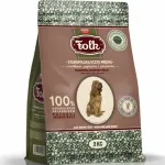 Pupil FOLK M/L koeratoit, 3 kg, vana poola lihasegu maitsega