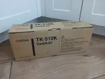 Kyocera TK-510K laserprinteri toonerkassett, must, originaal, C5020/C5030