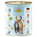 Kassikonservid Granatapet DeliCatessen l&otilde;he ja kalkunilihaga, 800 g, gluteenivaba