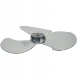 Ventilaatori tarvik &ndash; plastikust labad