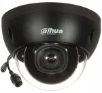 IP videosignaalikaamera DAHUA IPC-HDBW2541E-S-0280B, 5MP, must, PoE, vandalismikindel, IK10