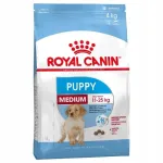 Koeratoit ROYAL CANIN Medium Puppy, 4 kg