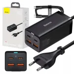 Kiirlaadija BASEUS GaN3 Pro 2x USB-C, USB, 100W