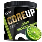 Kreatiin Muscle Clinic CoreUP 300g laimi korditsepsi ja piimoharakaga