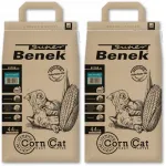 Kassihiet Super Benek Corn Cat Ultra Sea Breeze, 2 x 7 l