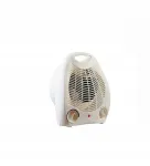 Lauaventilaator Nuovo FH-01 NV8062, 2000 W, termostaadi ja 2-režiimiga
