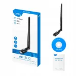 V&auml;line Wi-Fi v&otilde;rgukaart USB Cudy WU1400